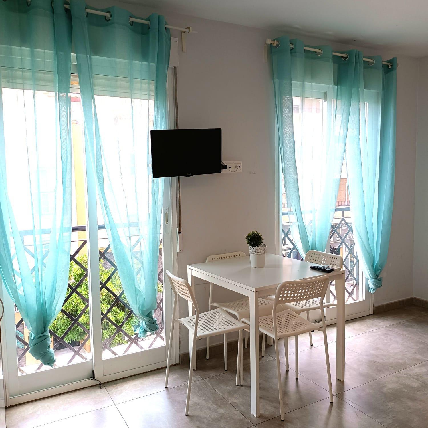 Terrazas De Capuchinos Apartamentos Málaga Exterior foto